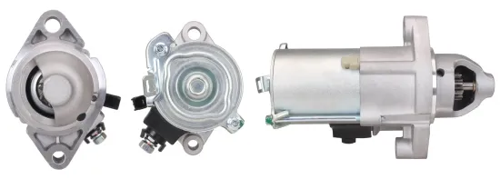 Starter 12 V 1,2 kW ELSTOCK 25-4360 Bild Starter 12 V 1,2 kW ELSTOCK 25-4360