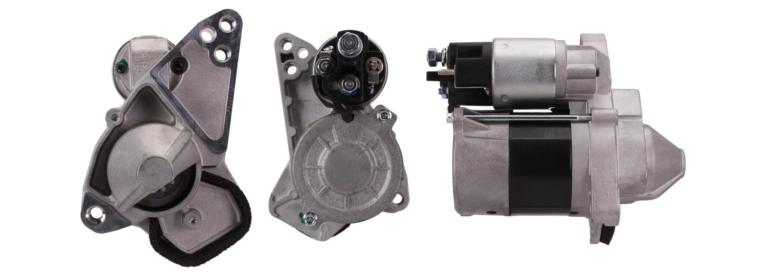 Starter 12 V 1 kW ELSTOCK 25-4487