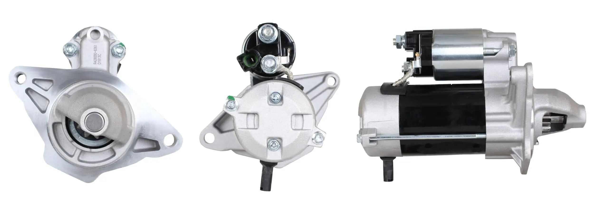 Starter 12 V 1,6 kW ELSTOCK 25-5012