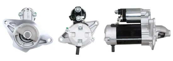 Starter 12 V 1,6 kW ELSTOCK 25-5012 Bild Starter 12 V 1,6 kW ELSTOCK 25-5012