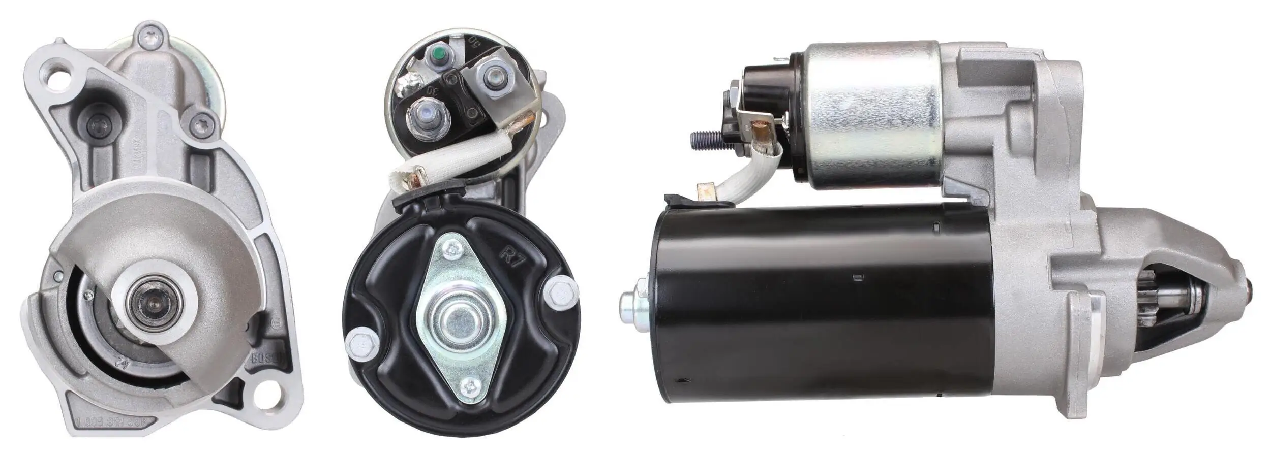 Starter 12 V 1,7 kW ELSTOCK 25-4492