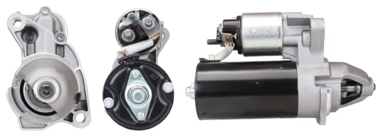 Starter 12 V 1,7 kW ELSTOCK 25-4492 Bild Starter 12 V 1,7 kW ELSTOCK 25-4492