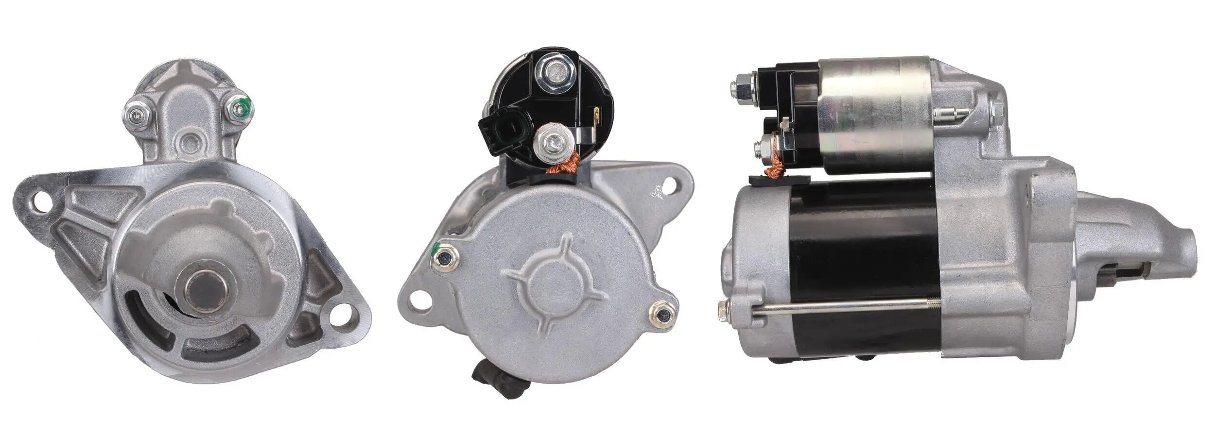 Starter 12 V 0,8 kW ELSTOCK 25-4367