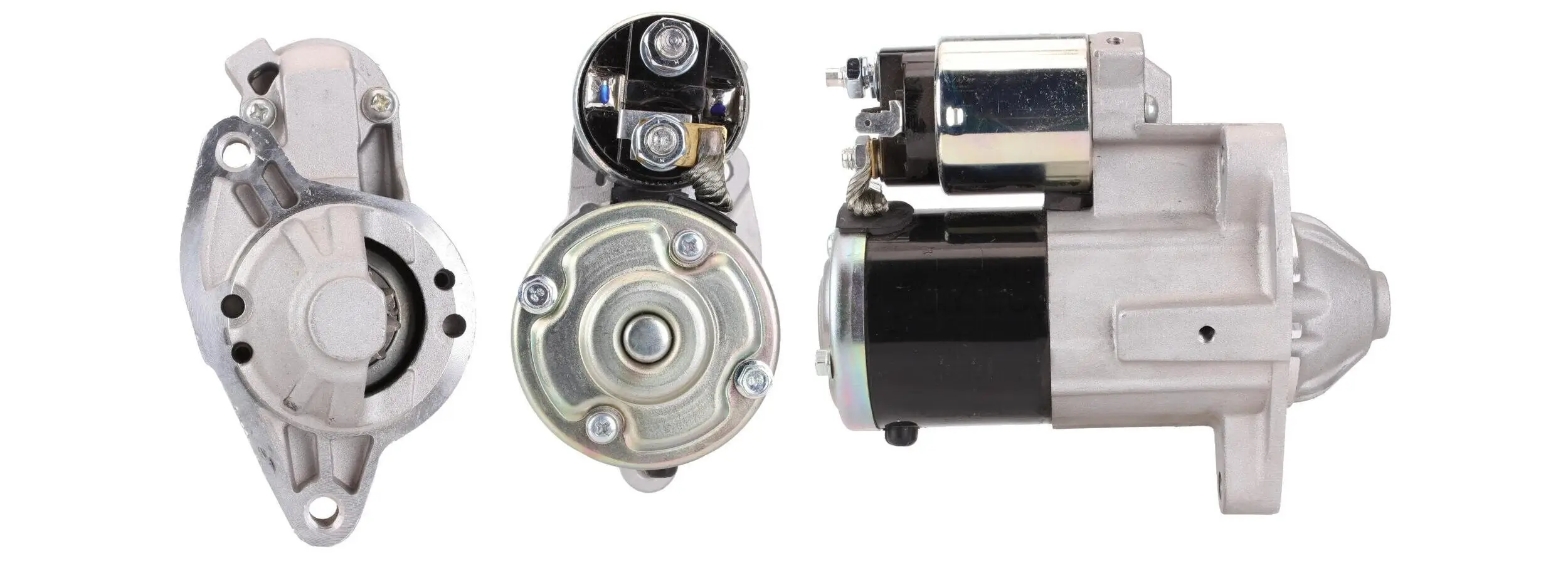 Starter 12 V 1,2 kW ELSTOCK 25-4372