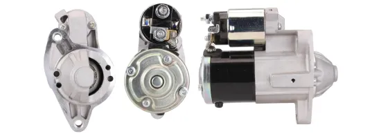 Starter 12 V 1,2 kW ELSTOCK 25-4372 Bild Starter 12 V 1,2 kW ELSTOCK 25-4372