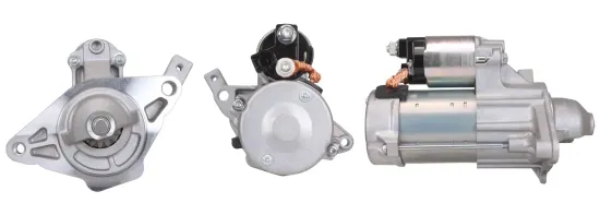 Starter 12 V 1,6 kW ELSTOCK 25-5102 Bild Starter 12 V 1,6 kW ELSTOCK 25-5102