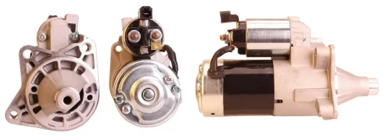 Starter 12 V 1,6 kW ELSTOCK 25-4338 Bild Starter 12 V 1,6 kW ELSTOCK 25-4338