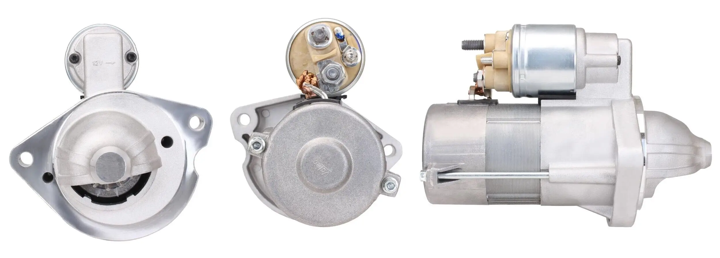 Starter 12 V 1,7 kW ELSTOCK 25-5144