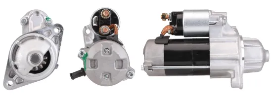 Starter 12 V 1,1 kW ELSTOCK 25-4431 Bild Starter 12 V 1,1 kW ELSTOCK 25-4431