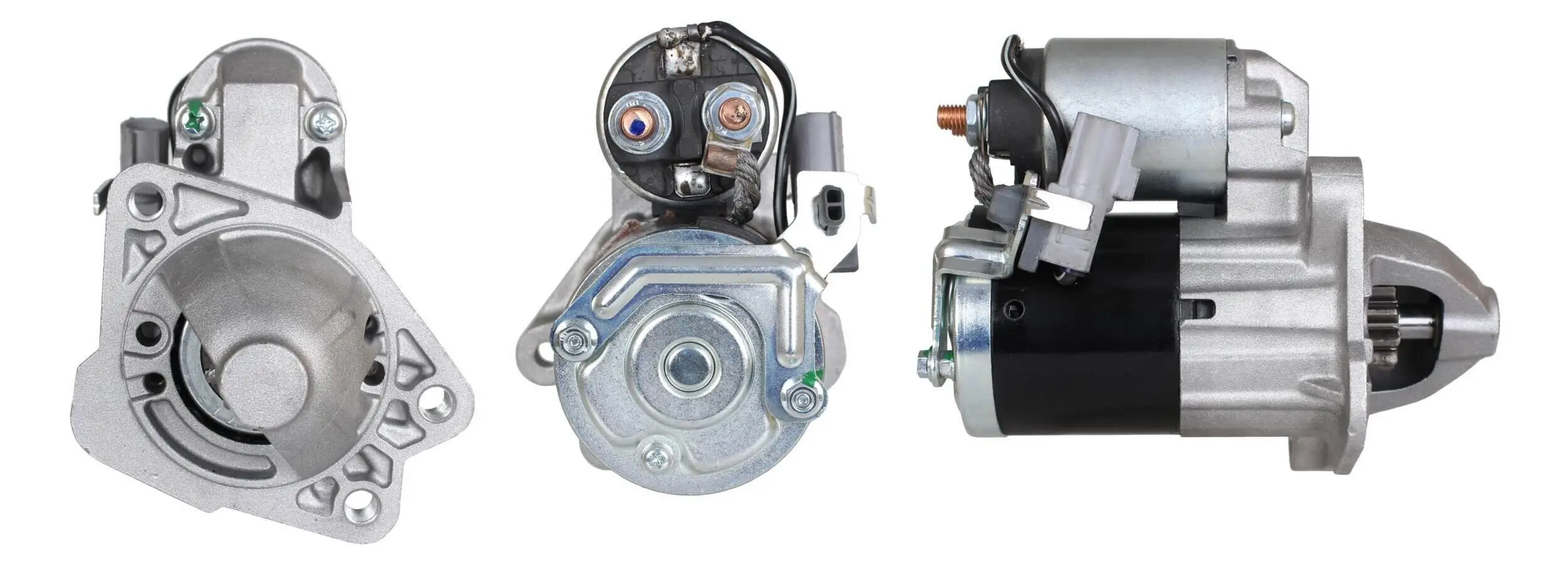 Starter 12 V 1 kW ELSTOCK 25-4438