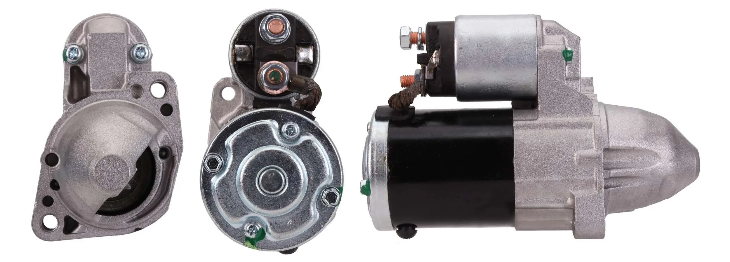 Starter 12 V 1,4 kW ELSTOCK 25-4449