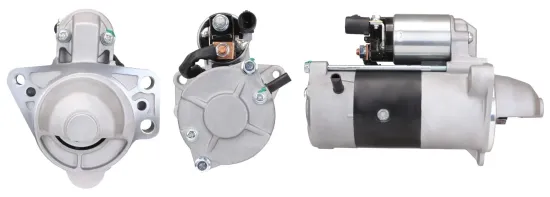 Starter 12 V 2,2 kW ELSTOCK 25-5051 Bild Starter 12 V 2,2 kW ELSTOCK 25-5051