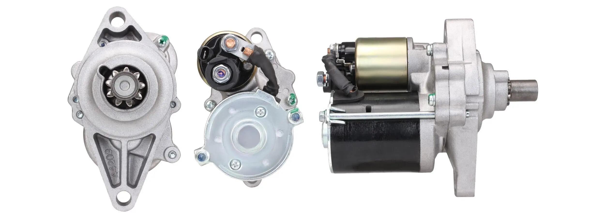 Starter 12 V 1 kW ELSTOCK 25-4473