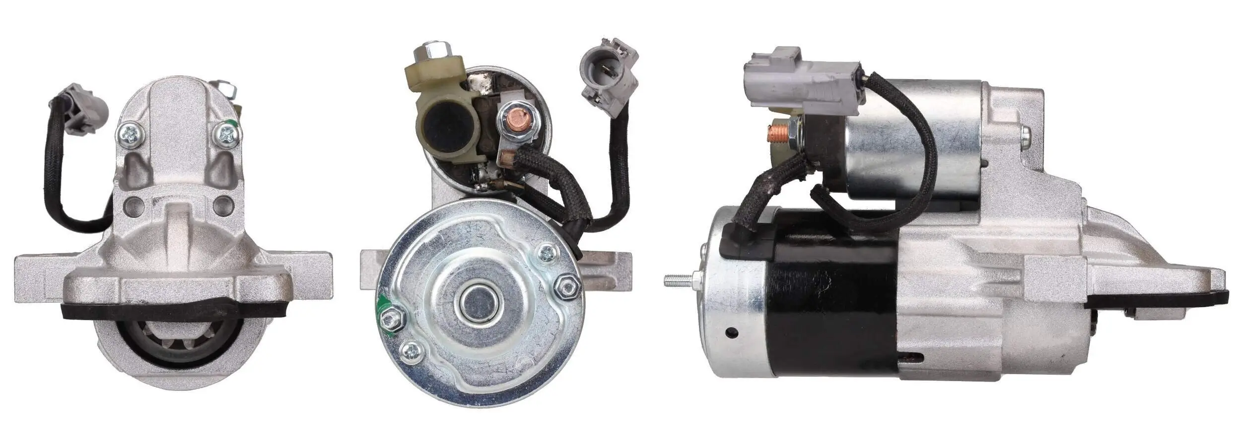 Starter 12 V 1,4 kW ELSTOCK 25-4490