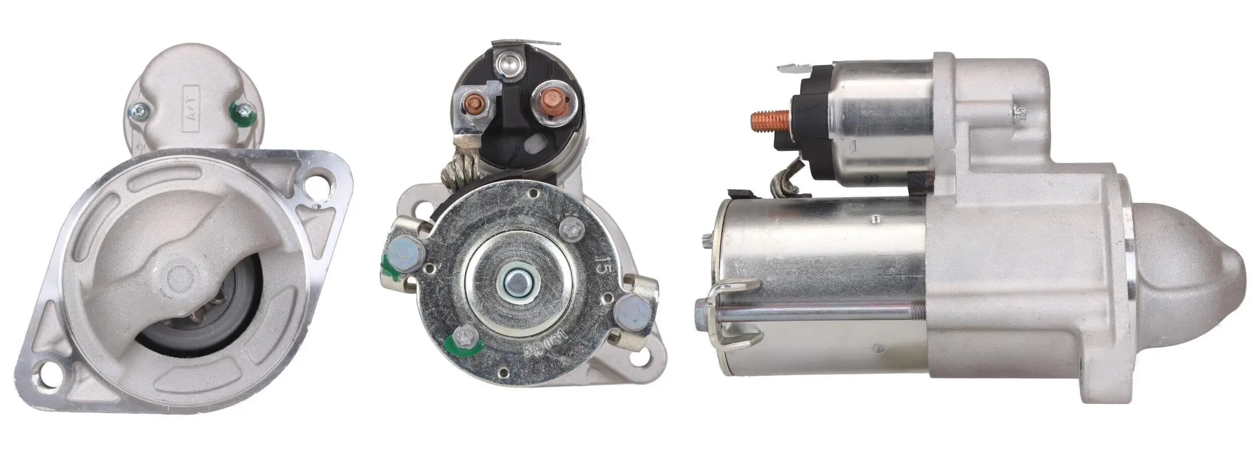 Starter 12 V 0,9 kW ELSTOCK 25-5073