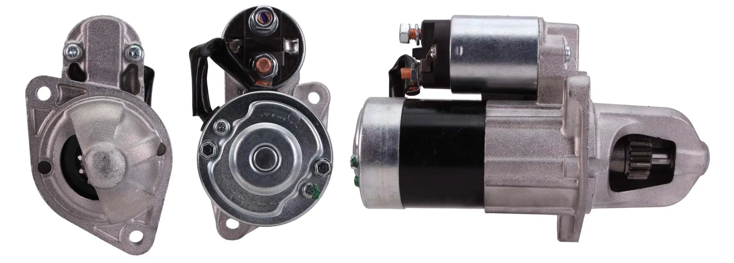 Starter 12 V 1,2 kW ELSTOCK 25-5001