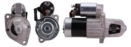 Starter 12 V 1,2 kW ELSTOCK 25-5001 Bild Starter 12 V 1,2 kW ELSTOCK 25-5001