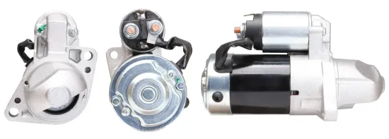 Starter 12 V 2 kW ELSTOCK 25-5035 Bild Starter 12 V 2 kW ELSTOCK 25-5035