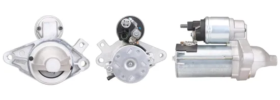 Starter 12 V 1,2 kW ELSTOCK 25-5071 Bild Starter 12 V 1,2 kW ELSTOCK 25-5071