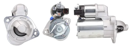 Starter 12 V 0,9 kW ELSTOCK 25-5072 Bild Starter 12 V 0,9 kW ELSTOCK 25-5072