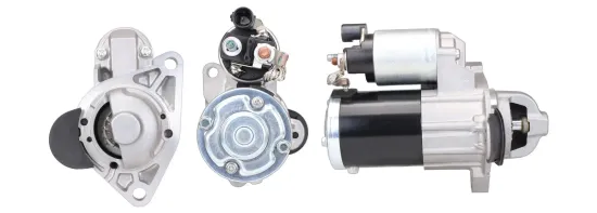Starter 12 V 1,4 kW ELSTOCK 25-5076 Bild Starter 12 V 1,4 kW ELSTOCK 25-5076