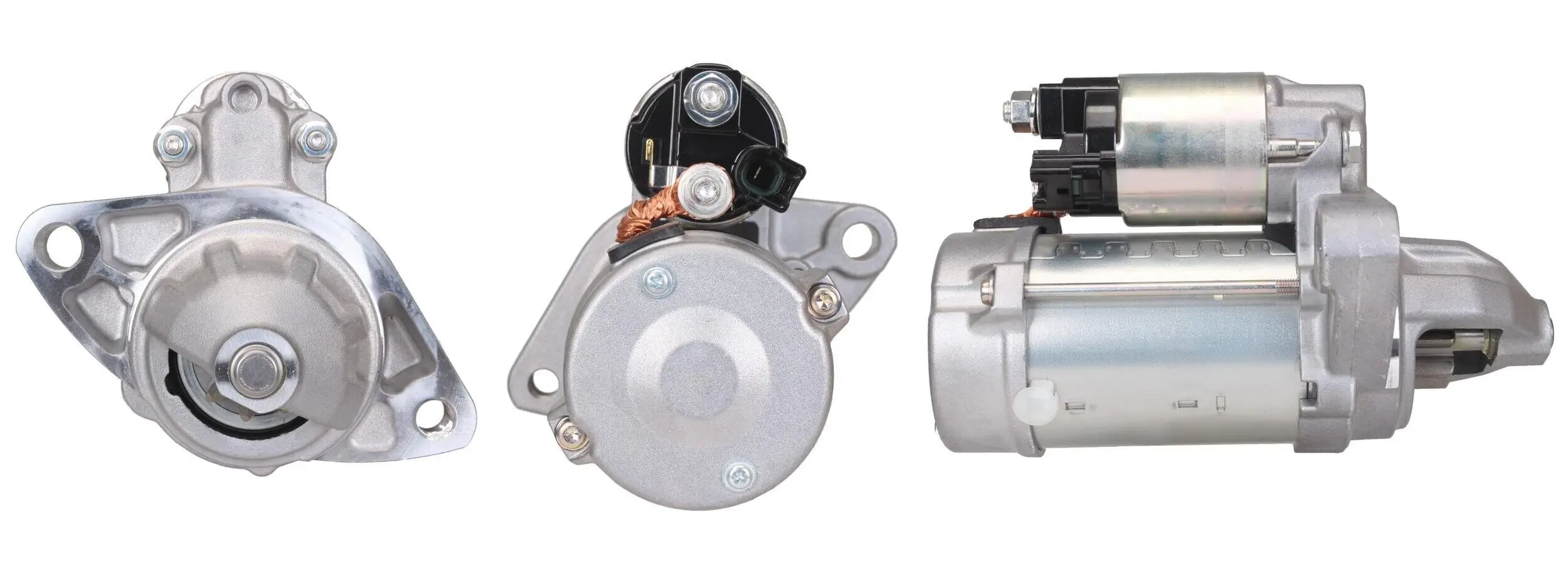 Starter 12 V 2 kW ELSTOCK 25-5078