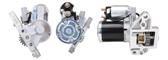 Starter 12 V 1,4 kW ELSTOCK 25-5096 Bild Starter 12 V 1,4 kW ELSTOCK 25-5096