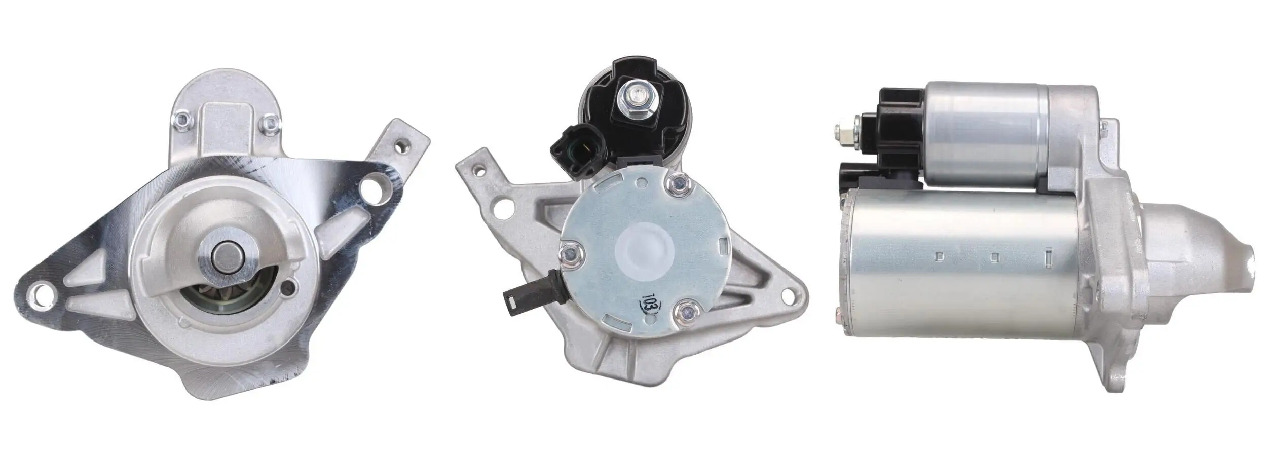 Starter 12 V 1,2 kW ELSTOCK 25-5098