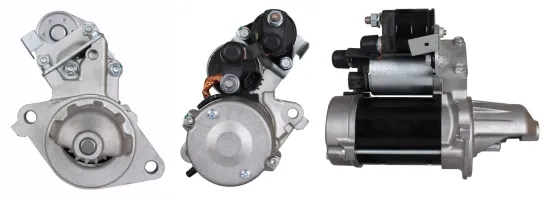 Starter 12 V 1,6 kW ELSTOCK 25-5100 Bild Starter 12 V 1,6 kW ELSTOCK 25-5100