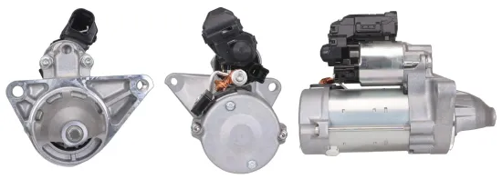 Starter 12 V 1,6 kW ELSTOCK 25-5101 Bild Starter 12 V 1,6 kW ELSTOCK 25-5101