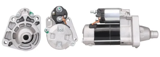 Starter 12 V 1,1 kW ELSTOCK 25-5104 Bild Starter 12 V 1,1 kW ELSTOCK 25-5104