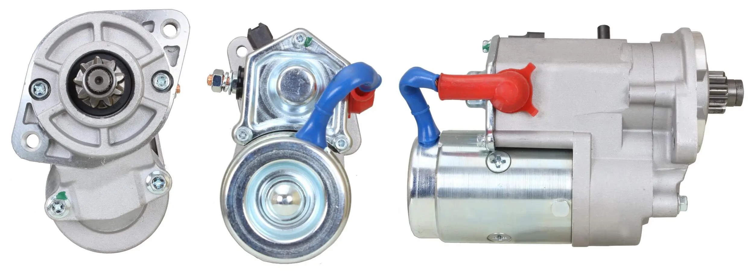 Starter 12 V 2 kW ELSTOCK 25-5107