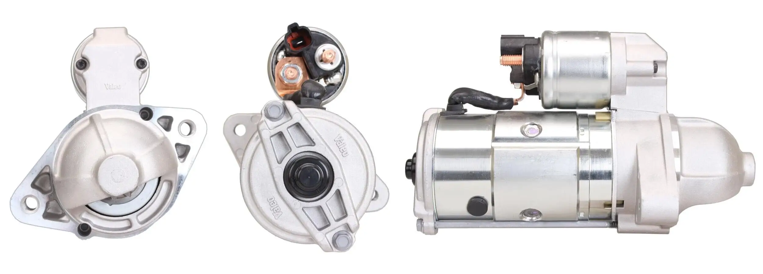 Starter 12 V 1,7 kW ELSTOCK 25-5140