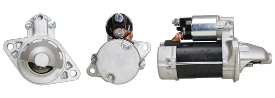 Starter 12 V 1,5 kW ELSTOCK 25-5129 Bild Starter 12 V 1,5 kW ELSTOCK 25-5129