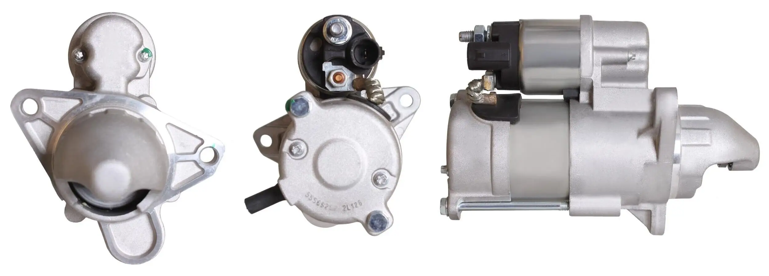 Starter 12 V 1,1 kW ELSTOCK 25-5152