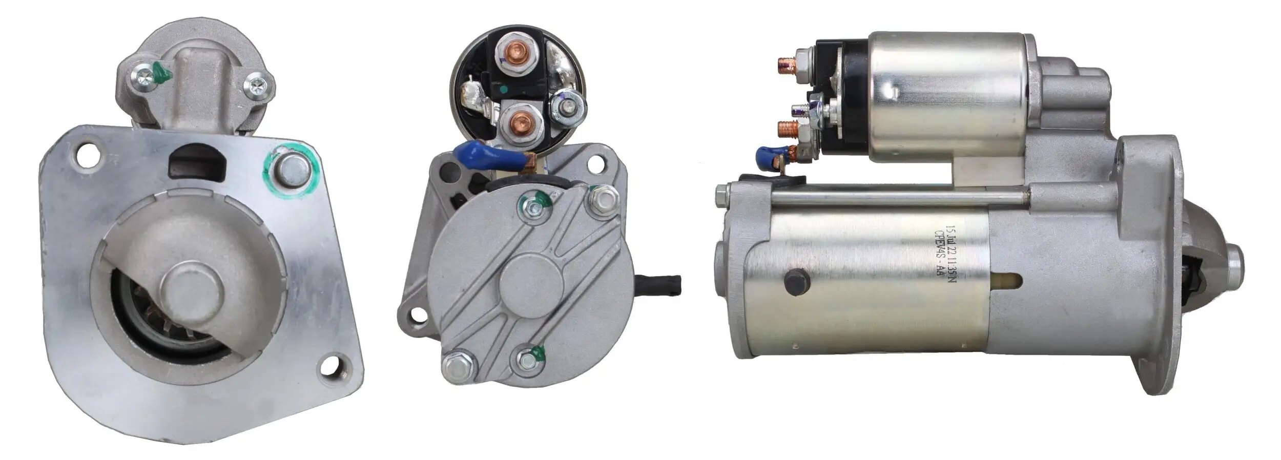 Starter 12 V 2,2 kW ELSTOCK 25-5490
