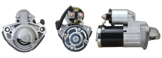 Starter 12 V 1,7 kW ELSTOCK 25-5540 Bild Starter 12 V 1,7 kW ELSTOCK 25-5540