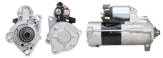 Starter 12 V 1,5 kW ELSTOCK 25-5295 Bild Starter 12 V 1,5 kW ELSTOCK 25-5295