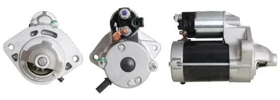 Starter 12 V 1,7 kW ELSTOCK 25-5360 Bild Starter 12 V 1,7 kW ELSTOCK 25-5360