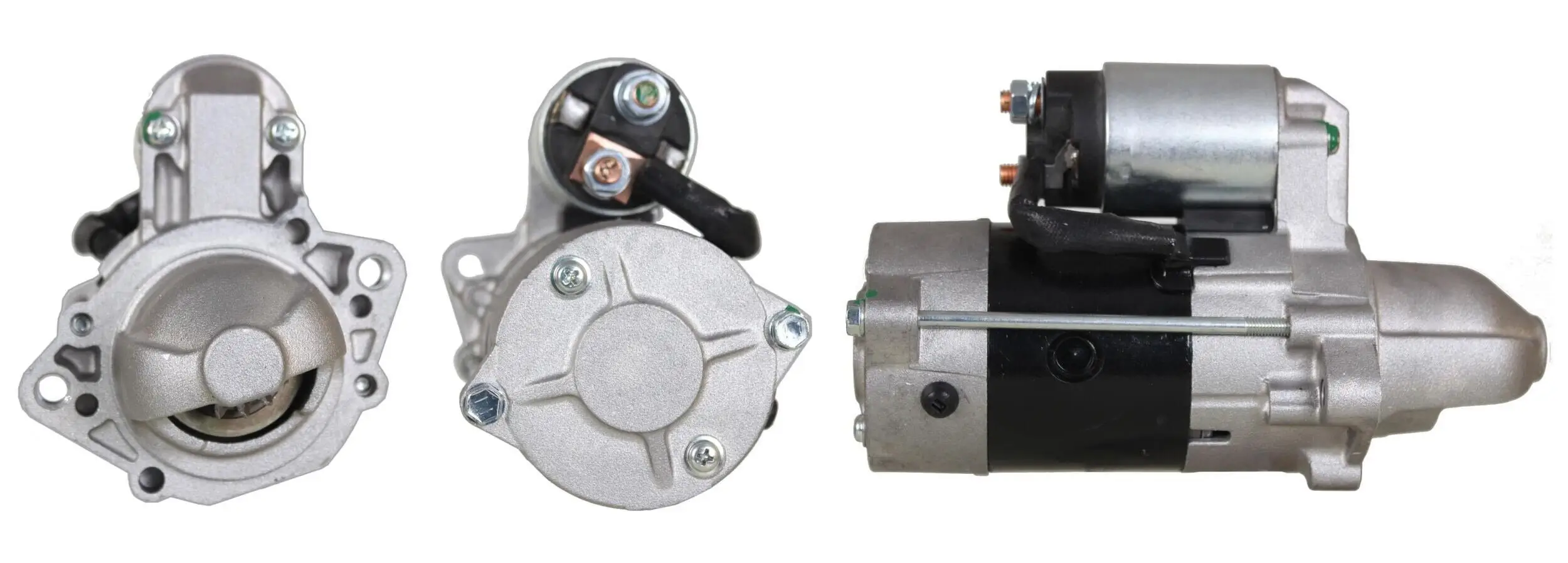 Starter 12 V 2 kW ELSTOCK 25-5352