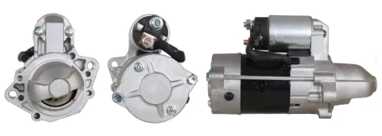 Starter 12 V 2 kW ELSTOCK 25-5352 Bild Starter 12 V 2 kW ELSTOCK 25-5352