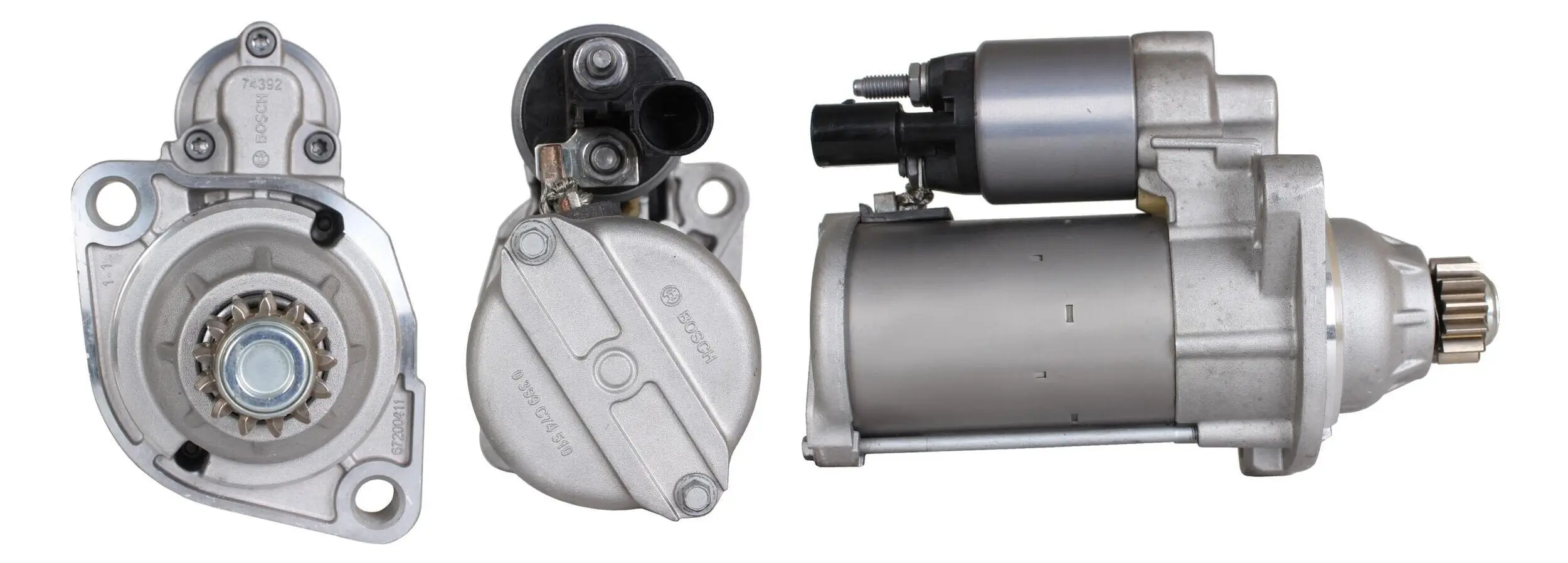 Starter 12 V 1,5 kW ELSTOCK 25-5257