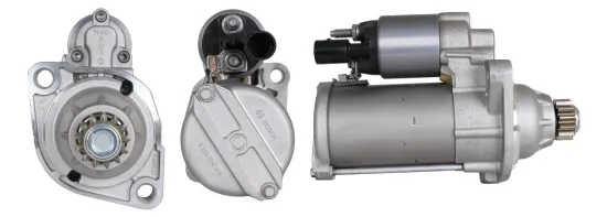 Starter 12 V 1,5 kW ELSTOCK 25-5257 Bild Starter 12 V 1,5 kW ELSTOCK 25-5257