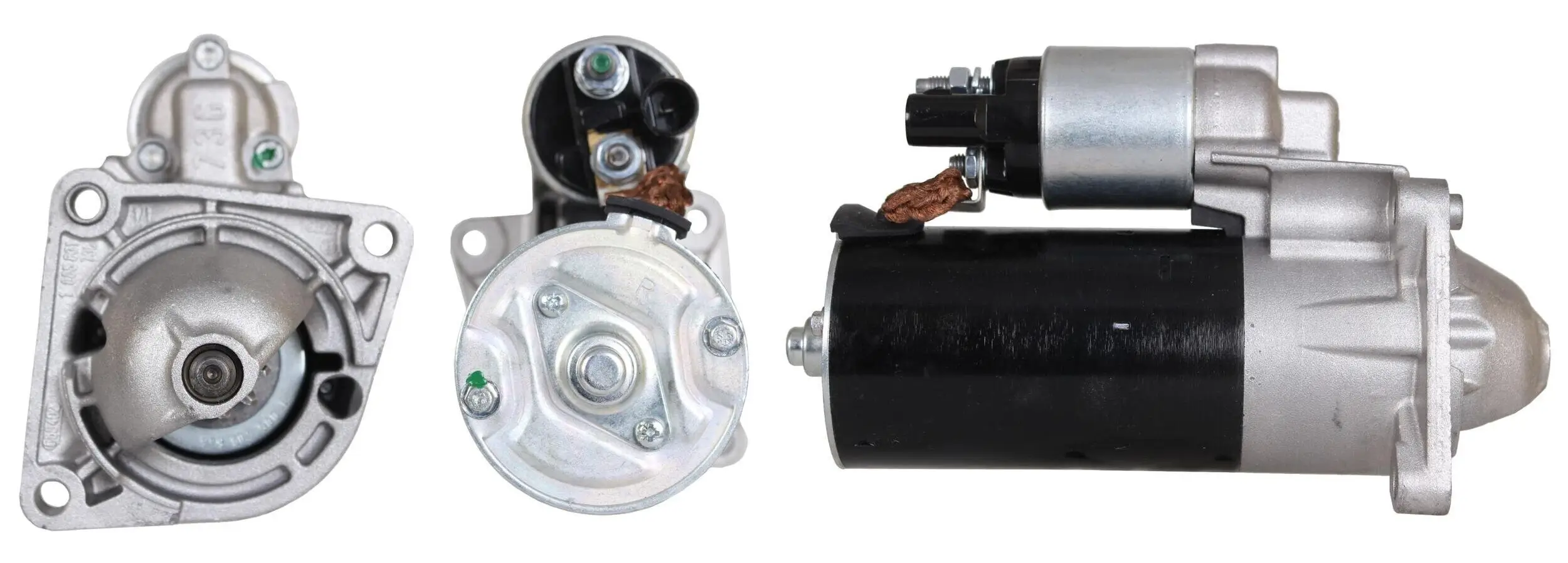 Starter 12 V 1,7 kW ELSTOCK 25-5326