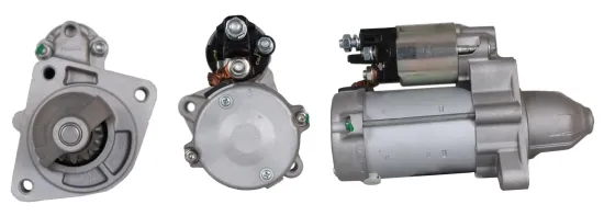 Starter 12 V 1,2 kW ELSTOCK 25-5372 Bild Starter 12 V 1,2 kW ELSTOCK 25-5372