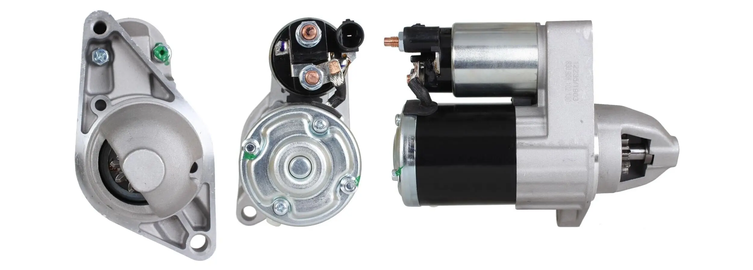 Starter 12 V 1,4 kW ELSTOCK 25-5249