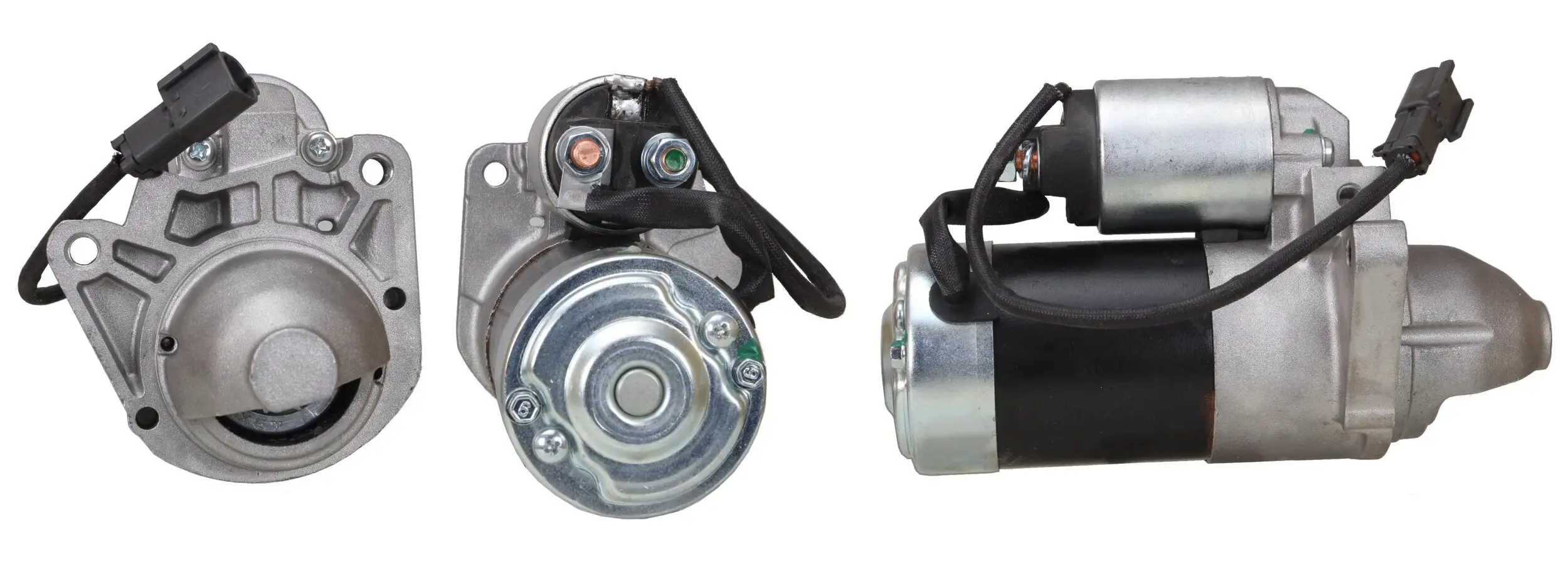 Starter 12 V 2 kW ELSTOCK 25-5595