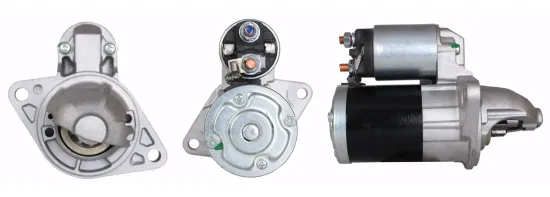 Starter 12 V 1,2 kW ELSTOCK 25-5322 Bild Starter 12 V 1,2 kW ELSTOCK 25-5322