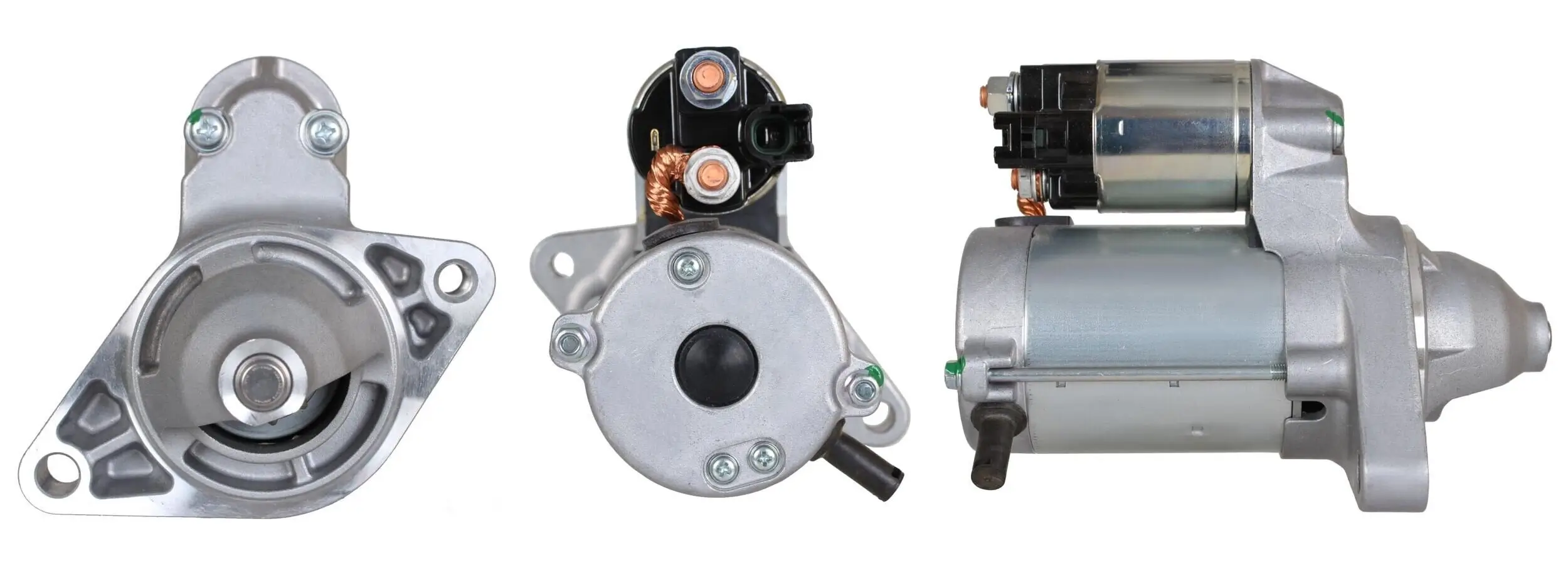 Starter 12 V 1,3 kW ELSTOCK 25-5200