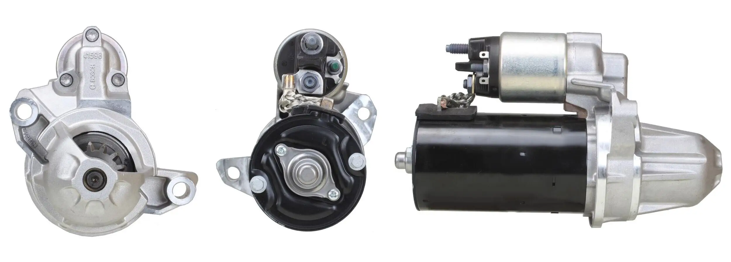 Starter 12 V 2,2 kW ELSTOCK 25-5448